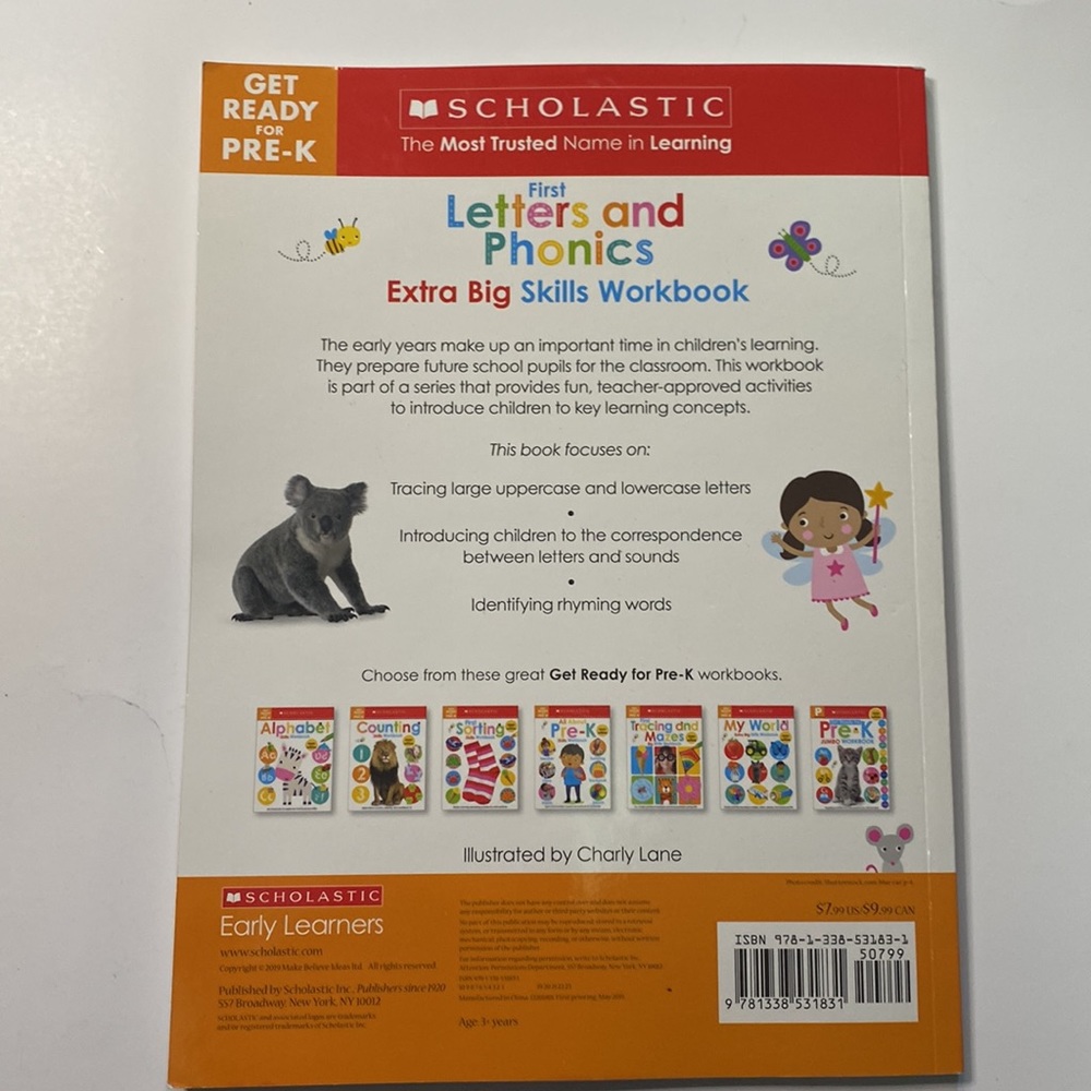 NWT Colouring bundle - Picture 9 of 12